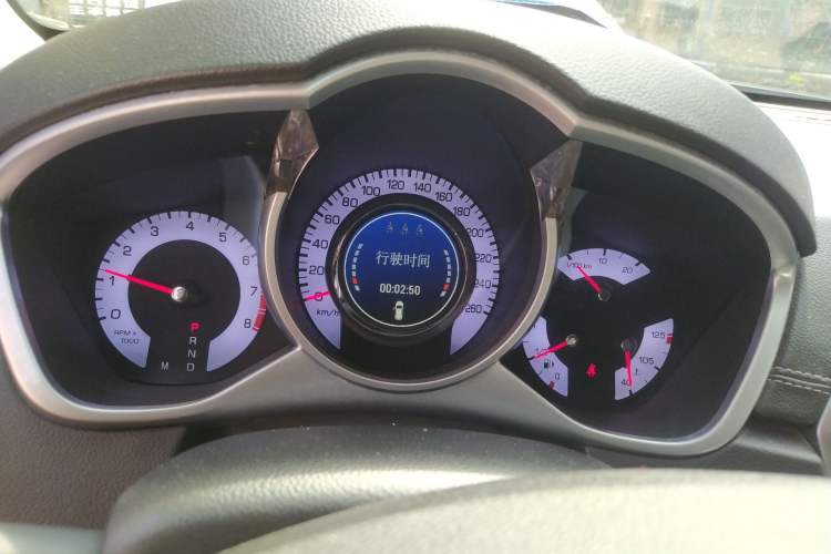 Used Cadillac SRX 2012 3.0L Elite Edition Instrument Cluster