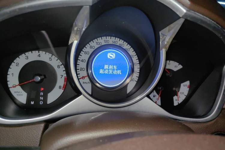 Used Cadillac SRX 2012 3.0L Elite Edition Instrument Cluster