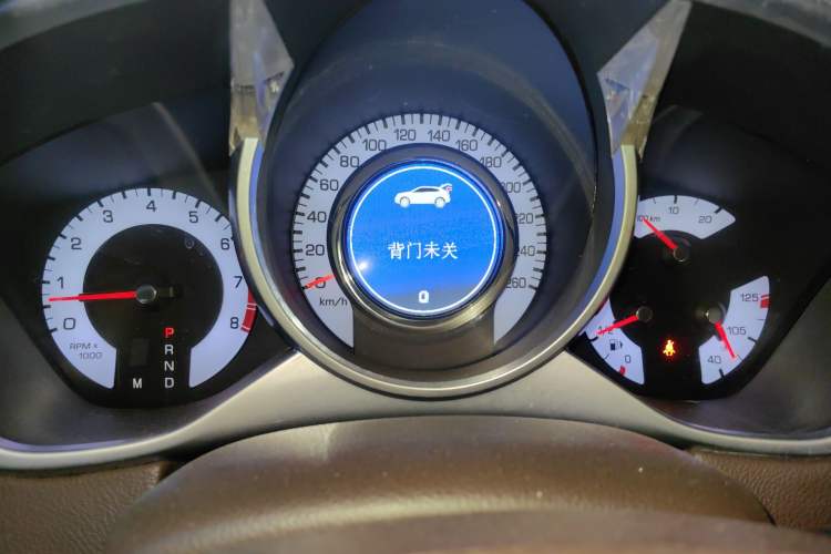 Used Cadillac SRX 2012 3.0L Elite Edition Instrument Cluster
