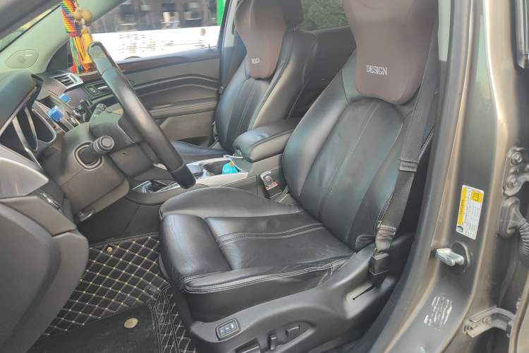 Used Cadillac SRX 2012 3.0L Flagship Version Left Front Seat