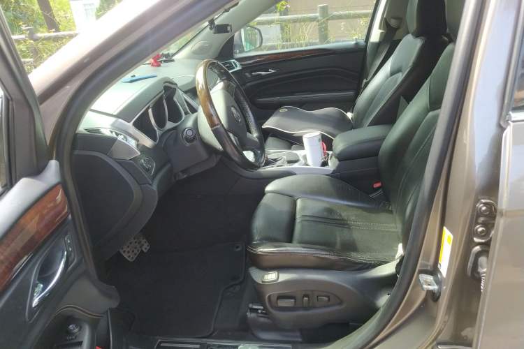 Used Cadillac SRX 2012 3.0L Elite Edition Left Front Seat