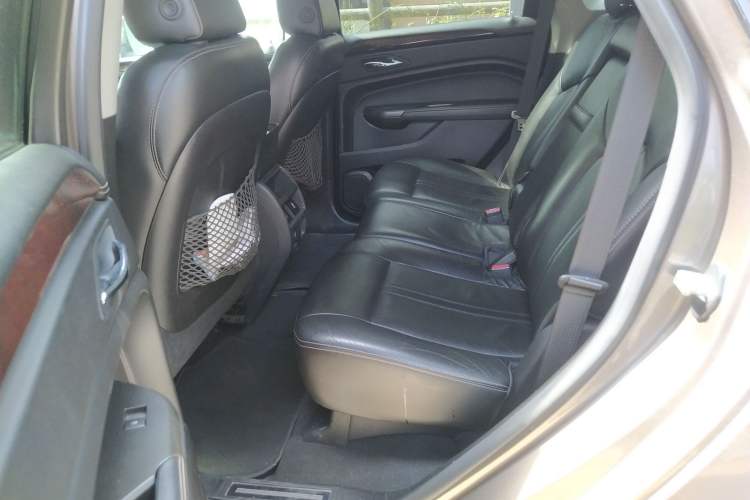 Used Cadillac SRX 2012 3.0L Elite Edition Left Rear Seat