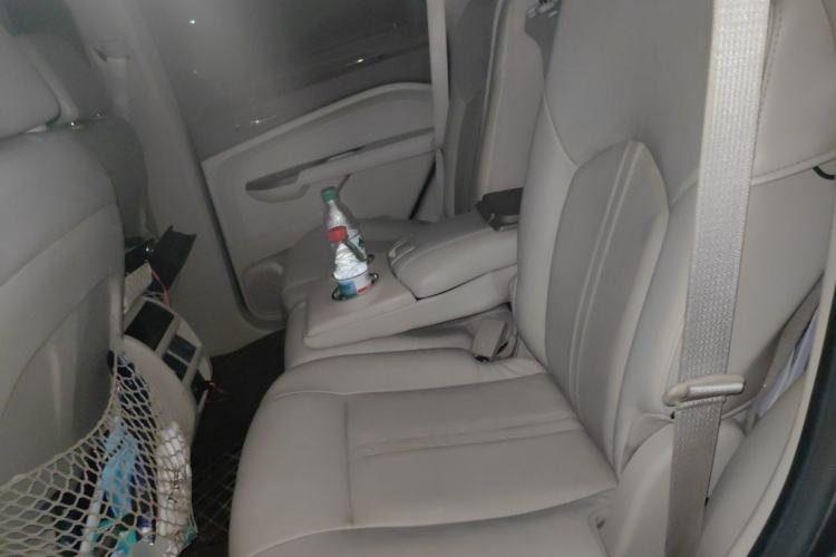 Used Cadillac SRX 2012 3.0L Elite Edition Left Rear Seat