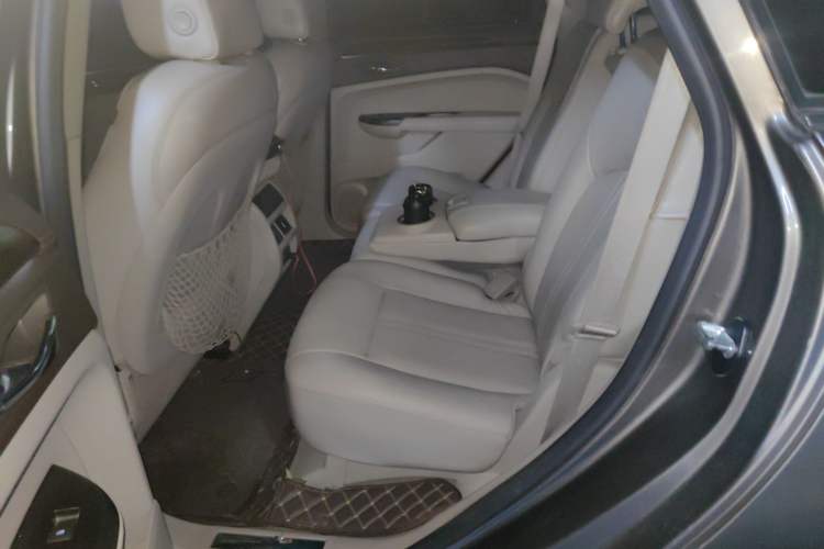 Used Cadillac SRX 2012 3.0L Elite Edition Left Rear Seat