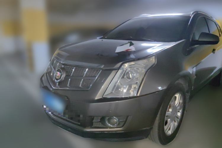 Used Cadillac SRX 2012 3.0L Elite Edition Guazi used car, China used car export, Used car for sale, Used  cars, Cheapest cars for sale