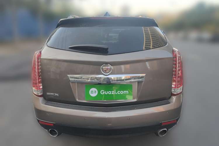 Used Cadillac SRX 2012 3.0L Flagship Version Rear