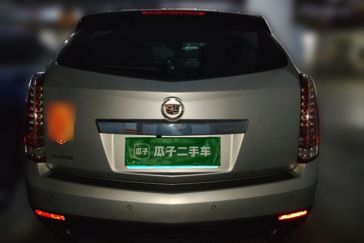 Used Cadillac SRX 2012 3.0L Leading Model Rear