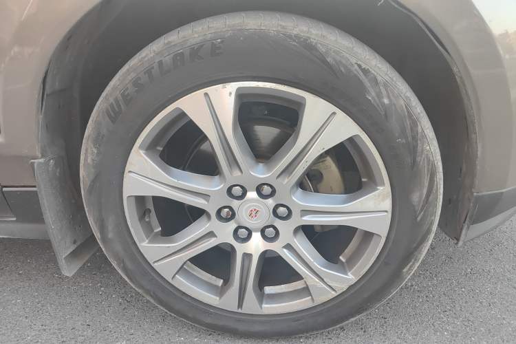 Used Cadillac SRX 2012 3.0L Flagship Version Right Front Wheel Hub