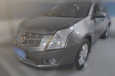 Used Cadillac SRX 2012 3.0L Elite Edition