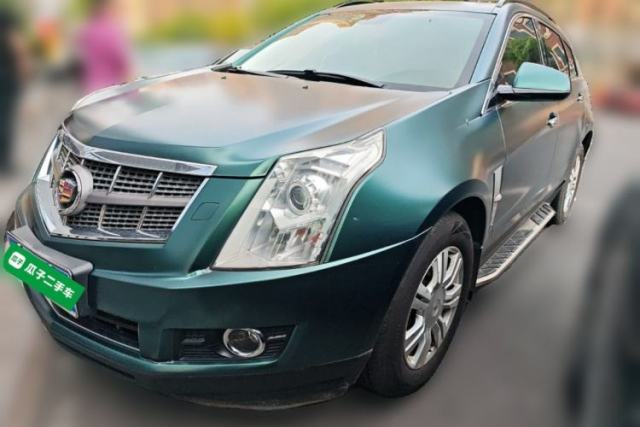 Used Cadillac SRX 2012 3.0L Comfort Model