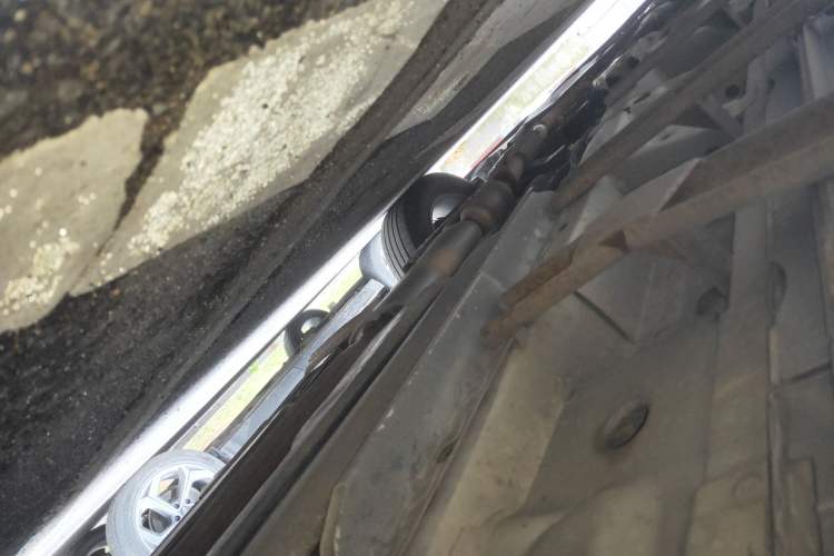 Used Cadillac SRX 2012 3.0L Elite Edition Chassis Rear Left