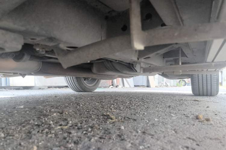 Used Cadillac SRX 2012 3.0L Leading Model Chassis Front Left