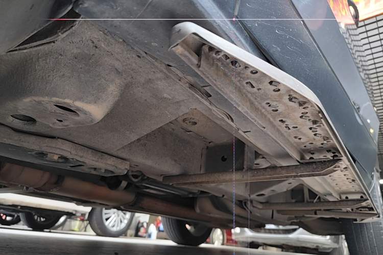 Used Cadillac SRX 2012 3.0L Leading Model Chassis Front Left