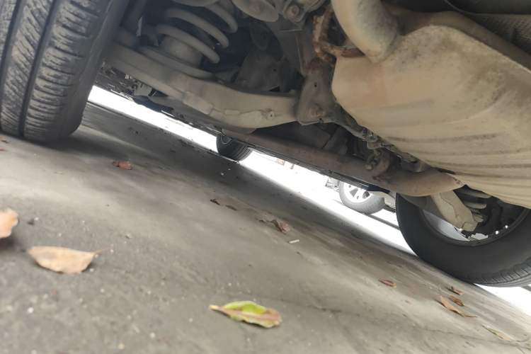 Used Cadillac SRX 2012 3.0L Elite Edition Chassis Front Left