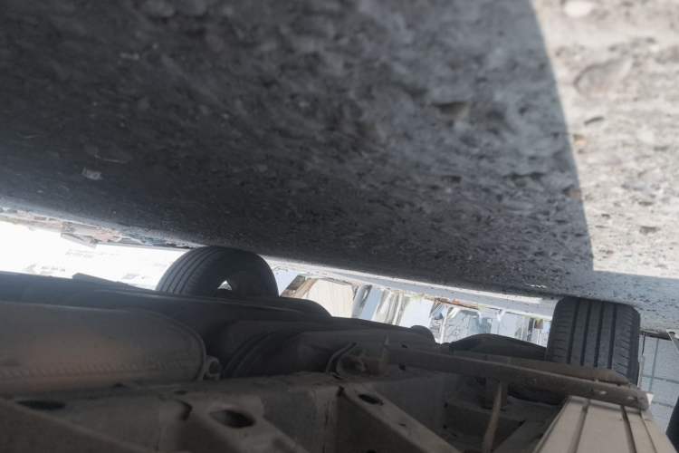 Used Cadillac SRX 2012 3.0L Leading Model Chassis Front Right
