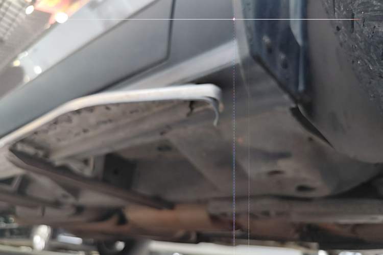 Used Cadillac SRX 2012 3.0L Leading Model Chassis Front Right