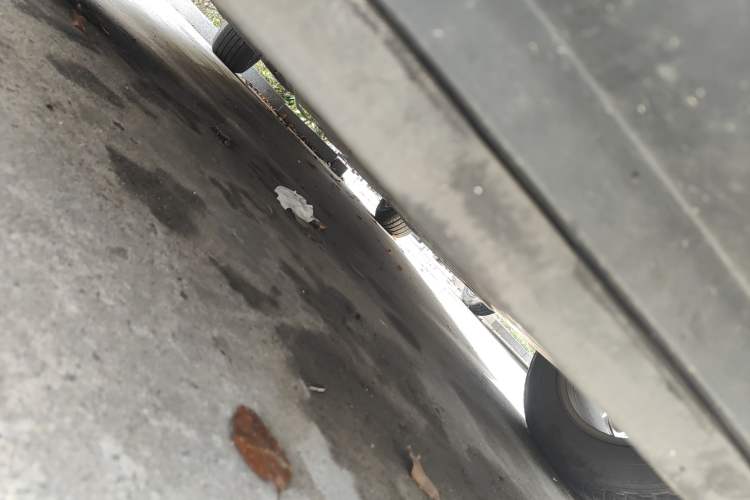 Used Cadillac SRX 2012 3.0L Elite Edition Chassis Front Right