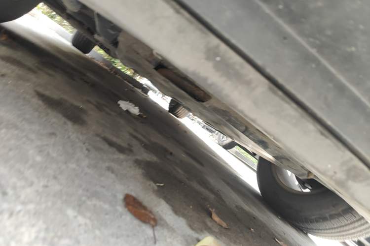 Used Cadillac SRX 2012 3.0L Elite Edition Chassis Front