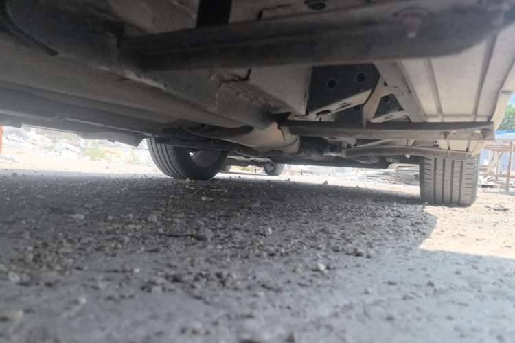 Used Cadillac SRX 2012 3.0L Leading Model Chassis Rear Right