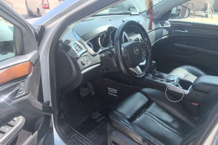 Used Cadillac SRX 2012 3.0L Leading Model Driver Seat