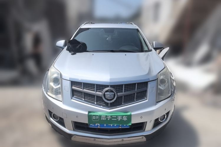 Used Cadillac SRX 2012 3.0L Leading Model Front