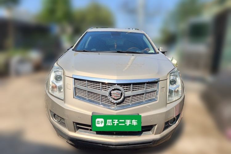 Used Cadillac SRX 2012 3.0L Elite Edition Front