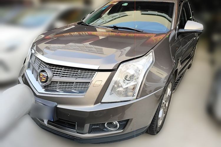 Used Cadillac SRX 2012 3.0L Leading Model Front