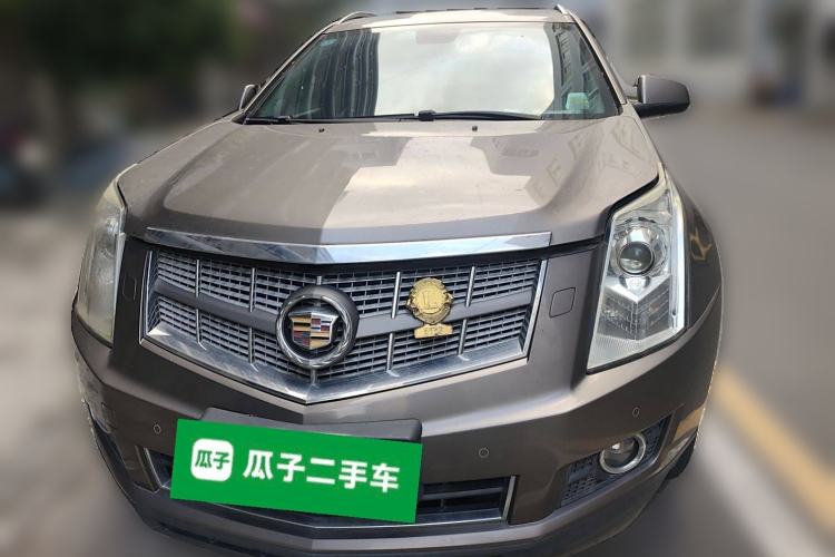 Used Cadillac SRX 2012 3.0L Leading Model Front