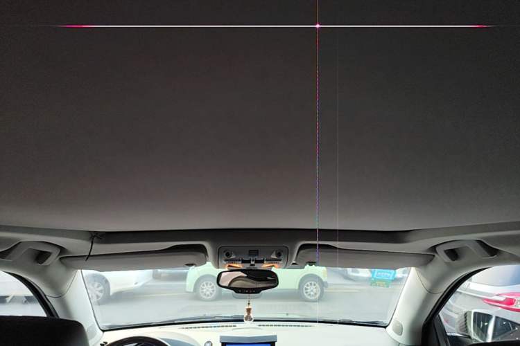 Used Cadillac SRX 2012 3.0L Leading Model Headliner