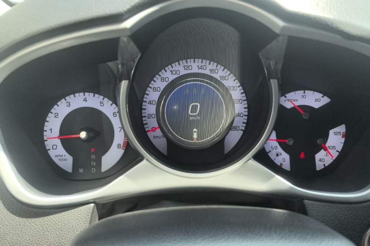 Used Cadillac SRX 2012 3.0L Leading Model Instrument Cluster