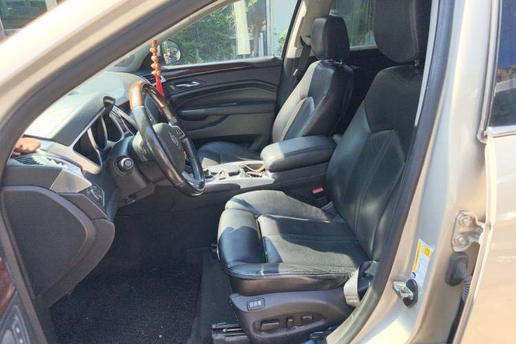 Used Cadillac SRX 2012 3.0L Elite Edition Left Front Seat