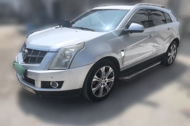 Ojetý Cadillac SRX 2012 3.0L Leading Model