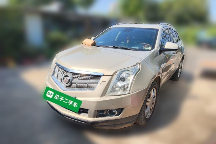 Used Cadillac SRX 2012 3.0L Elite Edition Guazi used car, China used car export, Used car for sale, Used  cars, Cheapest cars for sale