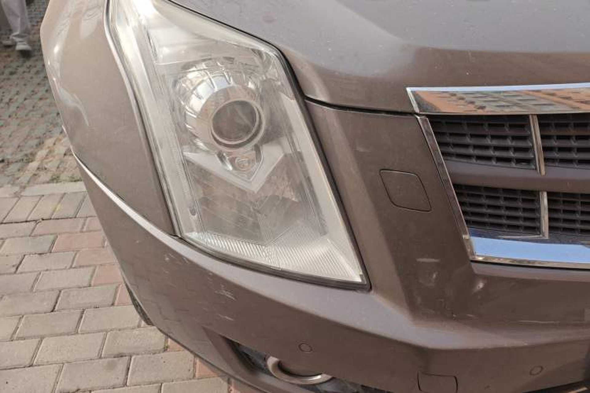 Used Cadillac SRX 2012 3.0L Flagship Version Right Front Headlight