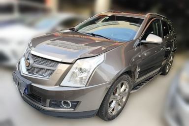 Used Cadillac SRX 2012 3.0L Leading Model