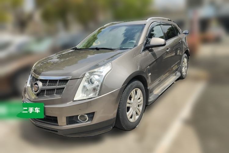 Used Cadillac SRX 2012 3.0L Elite Edition Guazi used car, China used car export, Used car for sale, Used  cars, Cheapest cars for sale