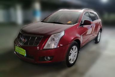 Used Cadillac SRX 2012 3.0L Elite Edition