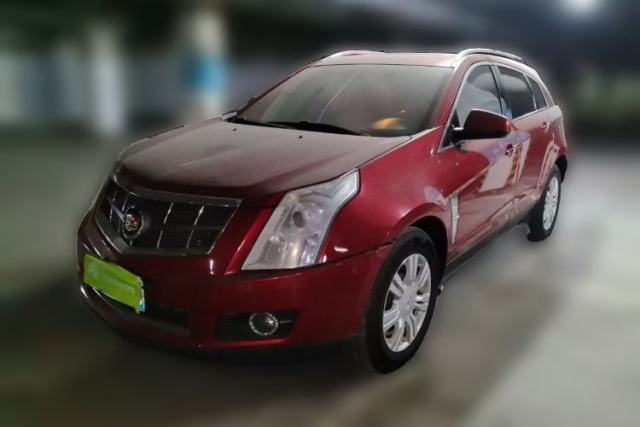 Used Cadillac SRX 2012 3.0L Elite Edition