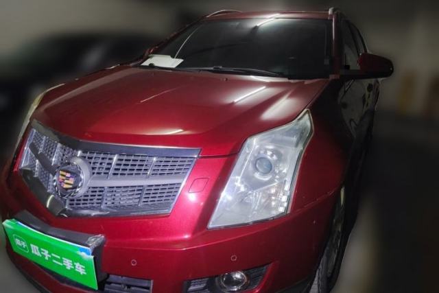 Used Cadillac SRX 2012 3.0L Elite Edition