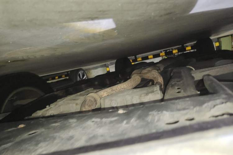 Used Cadillac SRX 2012 3.0L Elite Edition Chassis Front