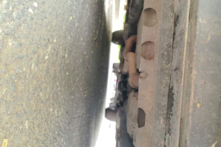 Used Cadillac SRX 2012 3.0L Elite Edition Chassis Front