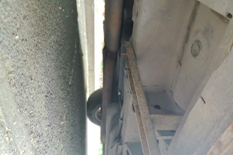 Used Cadillac SRX 2012 3.0L Elite Edition Chassis Front Left