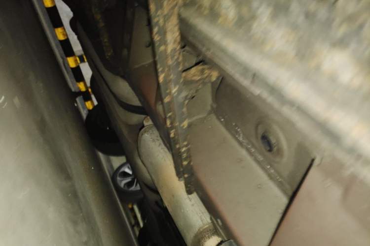 Used Cadillac SRX 2012 3.0L Elite Edition Chassis Front Right