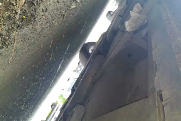 Used Cadillac SRX 2012 3.0L Elite Edition Chassis Front Right