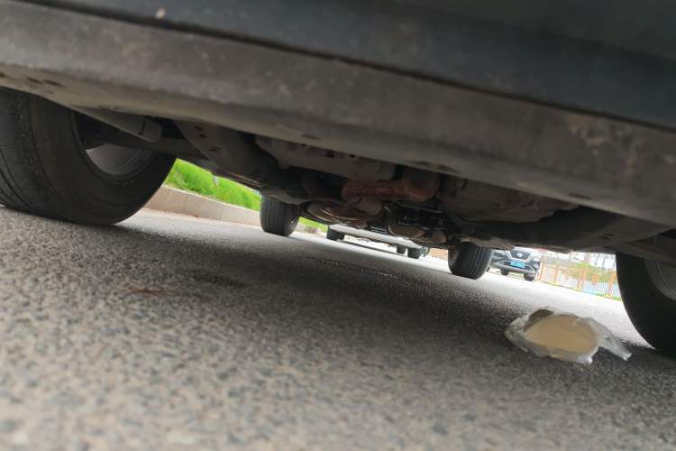 Used Cadillac SRX 2012 3.0L Comfort Model Chassis Front