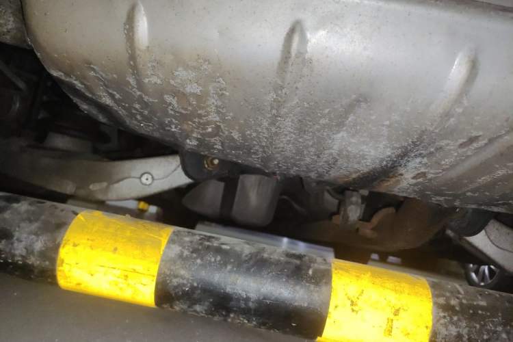 Used Cadillac SRX 2012 3.0L Elite Edition Chassis Rear