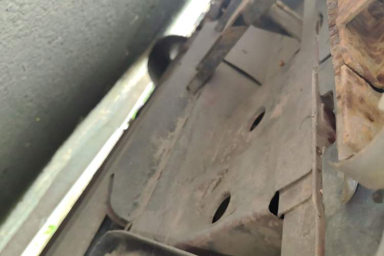 Used Cadillac SRX 2012 3.0L Elite Edition Chassis Rear Left