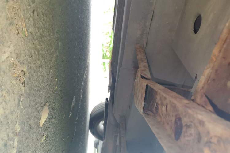 Used Cadillac SRX 2012 3.0L Elite Edition Chassis Rear Right