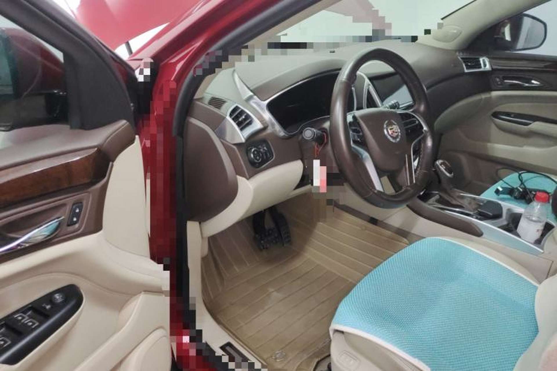Used Cadillac SRX 2012 3.0L Elite Edition Driver Seat