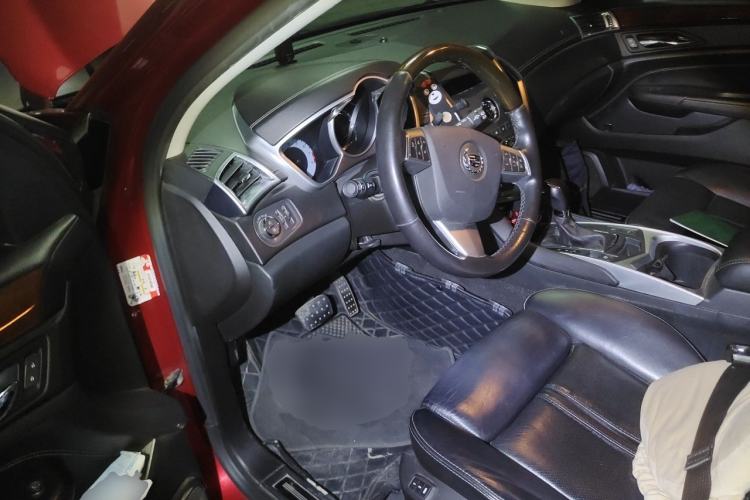 Used Cadillac SRX 2012 3.0L Elite Edition Driver Seat